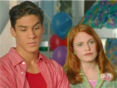 BH_e40_088.jpg - Season 1, Episode 40: Kiss of the Shy-Er Woman- Original Air Date: February 23, 1998