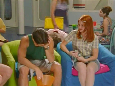 BH_e41_003.jpg - Season 1, Episode 41: Lord of the Butterflies- Original Air Date: February 24, 1998