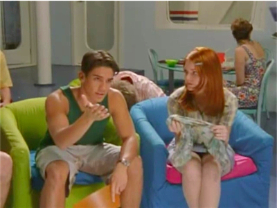 BH_e41_009.jpg - Season 1, Episode 41: Lord of the Butterflies- Original Air Date: February 24, 1998