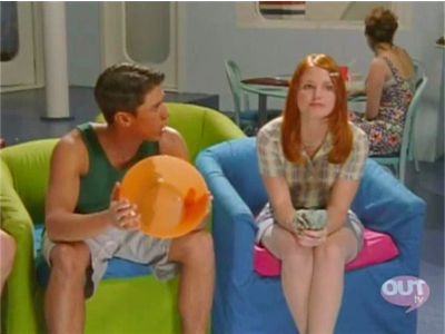 BH_e41_010.jpg - Season 1, Episode 41: Lord of the Butterflies- Original Air Date: February 24, 1998