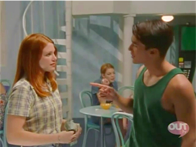 BH_e41_014.jpg - Season 1, Episode 41: Lord of the Butterflies- Original Air Date: February 24, 1998