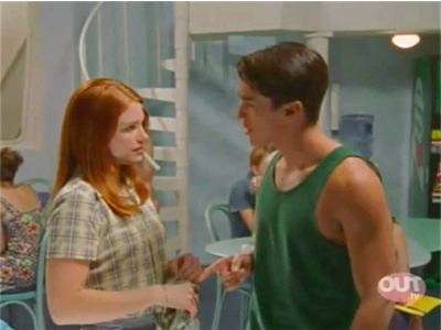 BH_e41_016.jpg - Season 1, Episode 41: Lord of the Butterflies- Original Air Date: February 24, 1998