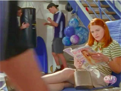 BH_e41_019.jpg - Season 1, Episode 41: Lord of the Butterflies- Original Air Date: February 24, 1998