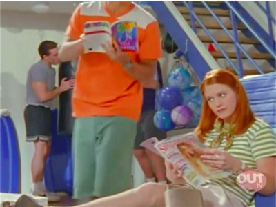 BH_e41_021.jpg - Season 1, Episode 41: Lord of the Butterflies- Original Air Date: February 24, 1998