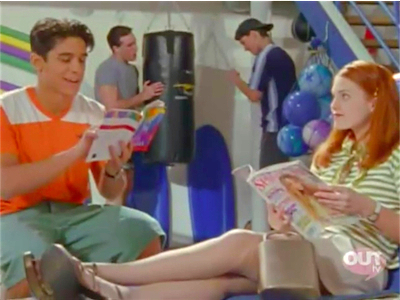 BH_e41_022.jpg - Season 1, Episode 41: Lord of the Butterflies- Original Air Date: February 24, 1998