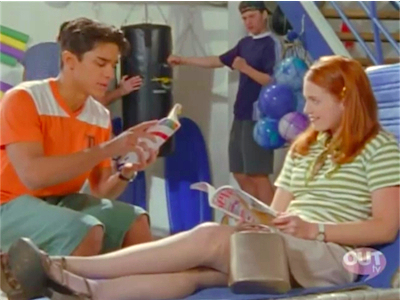 BH_e41_025.jpg - Season 1, Episode 41: Lord of the Butterflies- Original Air Date: February 24, 1998