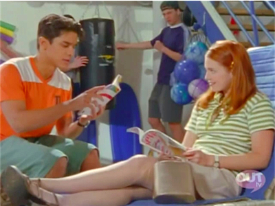 BH_e41_026.jpg - Season 1, Episode 41: Lord of the Butterflies- Original Air Date: February 24, 1998
