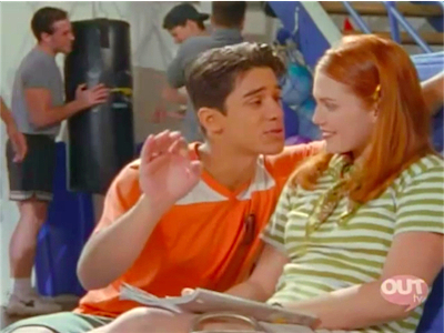 BH_e41_031.jpg - Season 1, Episode 41: Lord of the Butterflies- Original Air Date: February 24, 1998