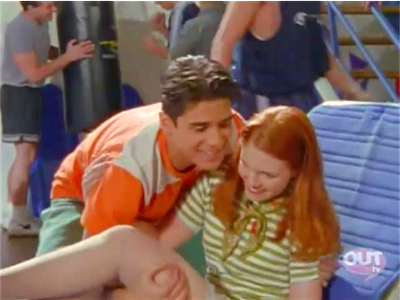 BH_e41_034.jpg - Season 1, Episode 41: Lord of the Butterflies- Original Air Date: February 24, 1998
