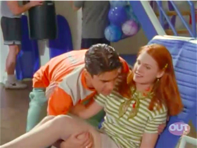 BH_e41_035.jpg - Season 1, Episode 41: Lord of the Butterflies- Original Air Date: February 24, 1998