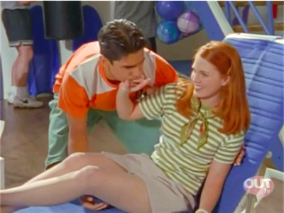 BH_e41_036.jpg - Season 1, Episode 41: Lord of the Butterflies- Original Air Date: February 24, 1998