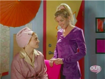 BH_e41_043.jpg - Season 1, Episode 41: Lord of the Butterflies- Original Air Date: February 24, 1998