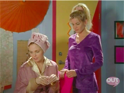 BH_e41_045.jpg - Season 1, Episode 41: Lord of the Butterflies- Original Air Date: February 24, 1998