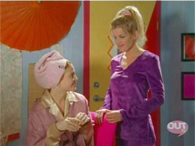 BH_e41_046.jpg - Season 1, Episode 41: Lord of the Butterflies- Original Air Date: February 24, 1998