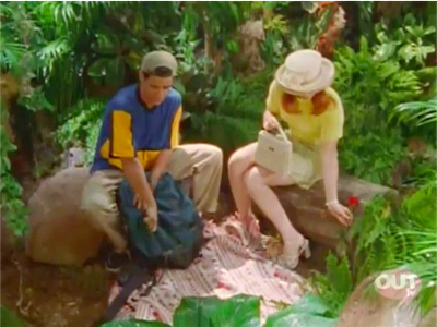 BH_e41_048.jpg - Season 1, Episode 41: Lord of the Butterflies- Original Air Date: February 24, 1998