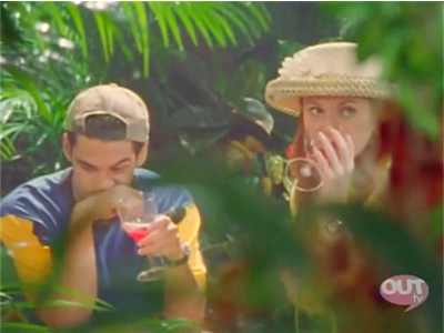BH_e41_050.jpg - Season 1, Episode 41: Lord of the Butterflies- Original Air Date: February 24, 1998