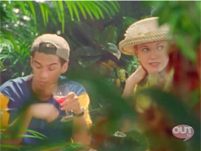 BH_e41_051.jpg - Season 1, Episode 41: Lord of the Butterflies- Original Air Date: February 24, 1998