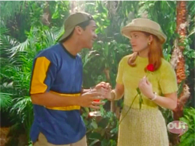 BH_e41_055.jpg - Season 1, Episode 41: Lord of the Butterflies- Original Air Date: February 24, 1998