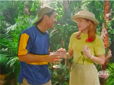 BH_e41_056.jpg - Season 1, Episode 41: Lord of the Butterflies- Original Air Date: February 24, 1998