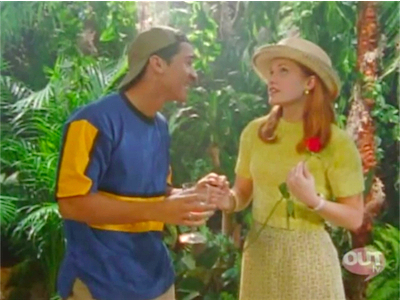 BH_e41_057.jpg - Season 1, Episode 41: Lord of the Butterflies- Original Air Date: February 24, 1998
