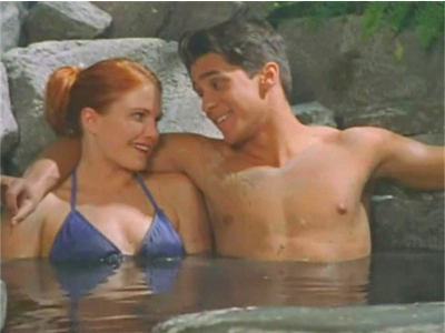 BH_e41_073.jpg - Season 1, Episode 41: Lord of the Butterflies- Original Air Date: February 24, 1998