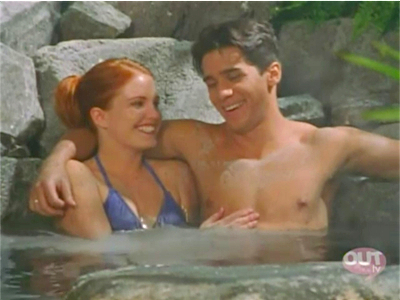 BH_e41_084.jpg - Season 1, Episode 41: Lord of the Butterflies- Original Air Date: February 24, 1998