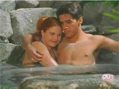 BH_e41_086.jpg - Season 1, Episode 41: Lord of the Butterflies- Original Air Date: February 24, 1998