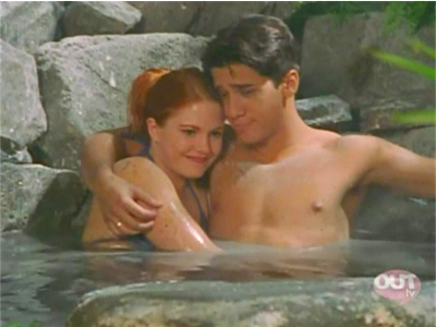 BH_e41_088.jpg - Season 1, Episode 41: Lord of the Butterflies- Original Air Date: February 24, 1998