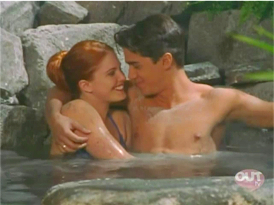 BH_e41_089.jpg - Season 1, Episode 41: Lord of the Butterflies- Original Air Date: February 24, 1998