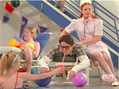 BH_e42_085.jpg - Season 1, Episode 42: Chile Dog- Original Air Date: March 16, 1998