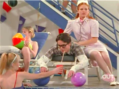 BH_e42_086.jpg - Season 1, Episode 42: Chile Dog- Original Air Date: March 16, 1998
