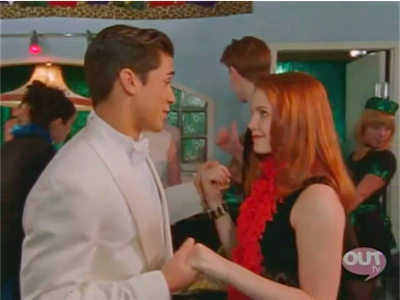 BH_e43_076.jpg - Season 1, Episode 43: Heartbreaker High- Original Air Date: March 17, 1998