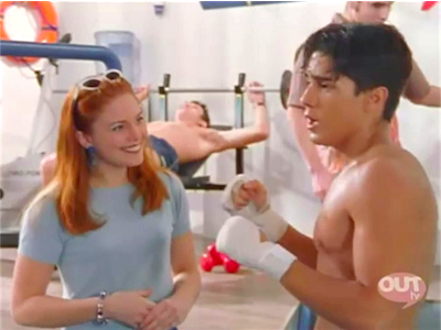 BH_e44_002.jpg - Season 1, Episode 44: To Kill a MockingNerd- Original Air Date: March 30, 1998