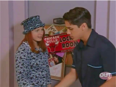 BH_e44_025.jpg - Season 1, Episode 44: To Kill a MockingNerd- Original Air Date: March 30, 1998