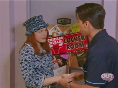 BH_e44_026.jpg - Season 1, Episode 44: To Kill a MockingNerd- Original Air Date: March 30, 1998