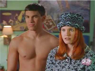 BH_e44_043.jpg - Season 1, Episode 44: To Kill a MockingNerd- Original Air Date: March 30, 1998