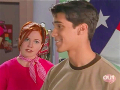BH_e44_053.jpg - Season 1, Episode 44: To Kill a MockingNerd- Original Air Date: March 30, 1998