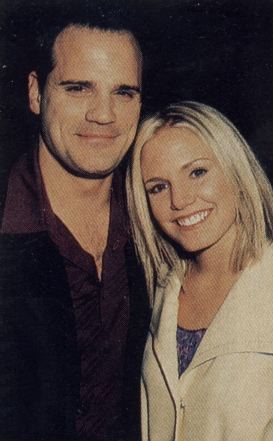 candid0031.jpg - Terri with Michael Park (Jack, ATWT)