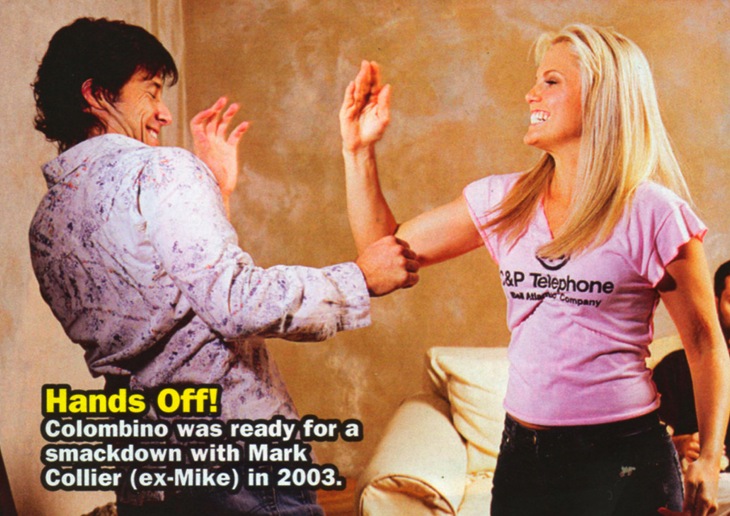 candid0114.jpg - Terri with Mark Collier (Mike, ATWT) in 2003