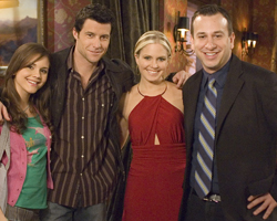 candid0152.jpg - Terri with Alexandra Chando (Maddie, ATWT) and Mark Collier (Mike, ATWT)