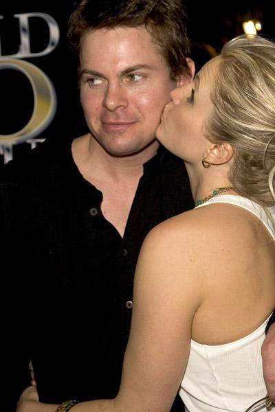 candid0159.jpg - Terri with Trent Dawson (Henry, ATWT) at the  ATWT 50th anniversary party at the Museum of Television and Radio on March 23, 2006