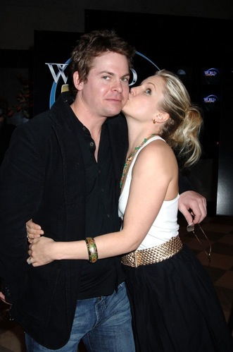 candid0160.jpg - Terri with Trent Dawson (Henry, ATWT) at the  ATWT 50th anniversary party at the Museum of Television and Radio on March 23, 2006 (thanks to http://terriconn.proboards.com for this picture)