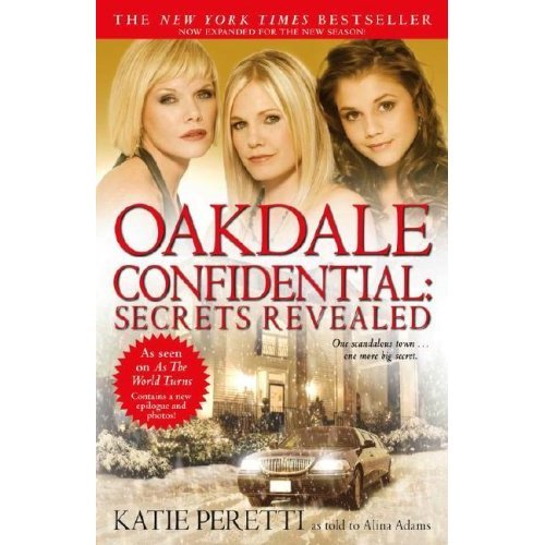 candid0169.jpg - Terri on the cover of Oakdale Confidential