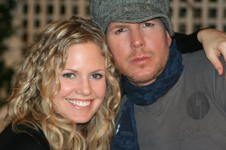 candid0258.jpg - Terri with Richard Mensing in 2008