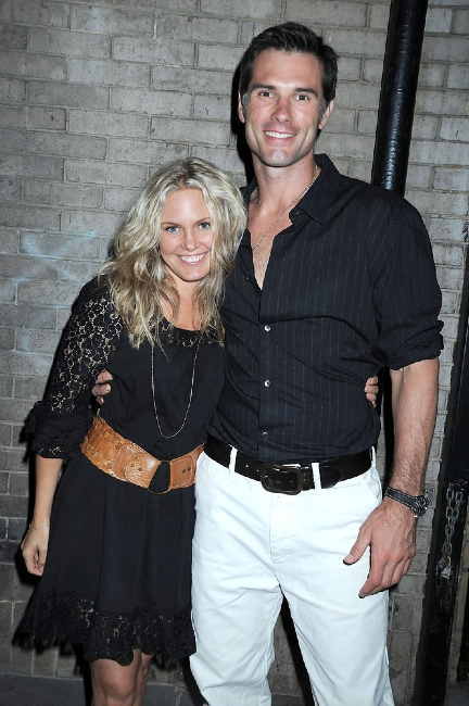 candid0415.jpg - Terri and Austin Peck at the As The World Turns Final Wrap Party on June 18, 2010 at The Collective in New York City (Photo by Robin Platzer/ Twin Images) (Thanks to http://terriconn.proboards.com for these pictures)