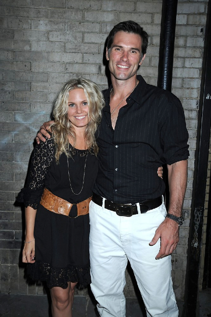 candid0417.jpg - Terri and Austin Peck at the As The World Turns Final Wrap Party on June 18, 2010 at The Collective in New York City (Photo by Robin Platzer/ Twin Images) (Thanks to http://terriconn.proboards.com for these pictures)