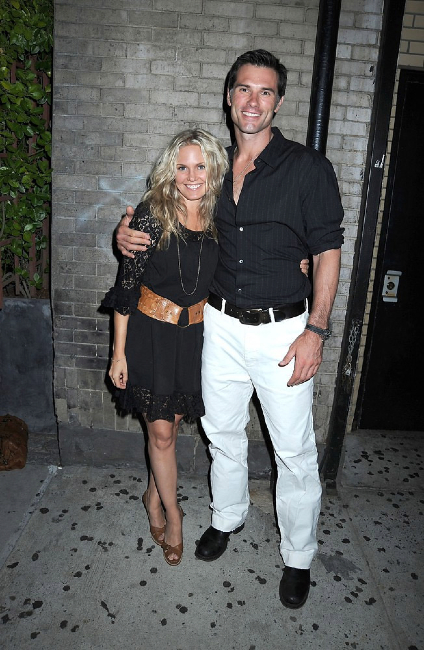 candid0418.jpg - Terri and Austin Peck at the As The World Turns Final Wrap Party on June 18, 2010 at The Collective in New York City (Photo by Robin Platzer/ Twin Images) (Thanks to http://terriconn.proboards.com for these pictures)