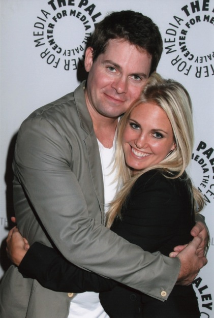 candid0438.jpg - Terri and Trent Dawson attended the Farewell to As The World Turns event at The Paley Center for Media on August 18, 2010 in New York City (Photo by Steven Bergman)