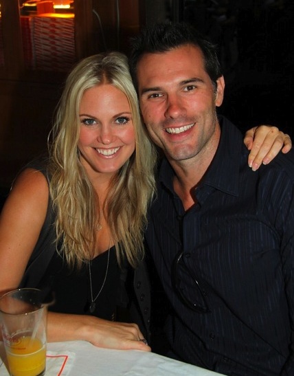 candid0459.jpg - Terri with Austin Peck at the 24th Annual Broadway Cares/Equity Fights AIDS Flea Market and Grand Auction held in Shubert Alley, New York City on September 26, 2010 (Photo by Sue Coflin) (thanks to http://terriconn.proboards.com for this picture)