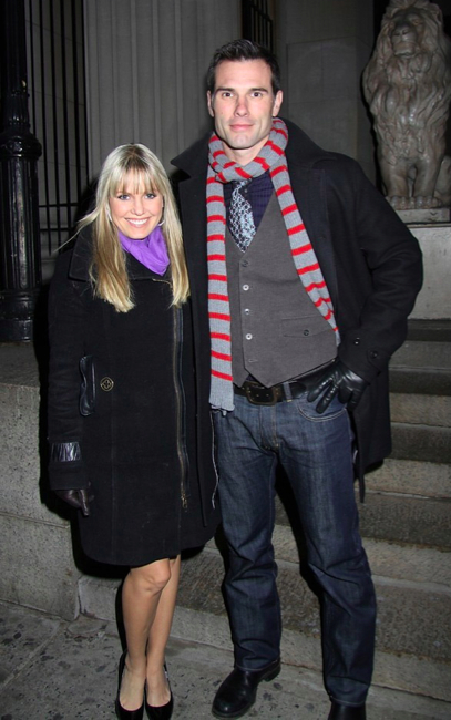 candid0474.jpg - Terri and Austin Peck at the One Life To Live 2010 Holiday Party on December 21, 2010 at Capitale, New York City, New York (Photo by Sue Coflin/Max Photos) (thanks to terriconn.proboards.com for this picture)
